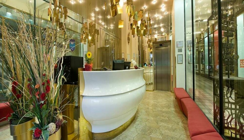 Hotel Rokoko Praha