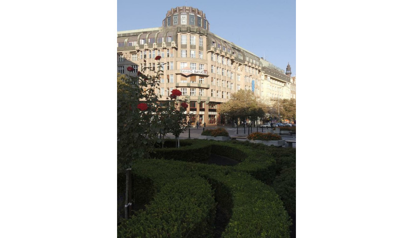 Hotel Rokoko Praha