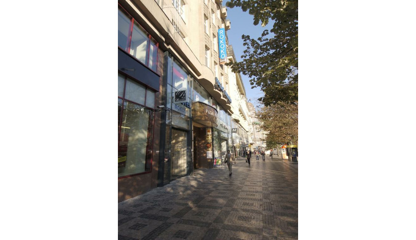 Hotel Rokoko Praha