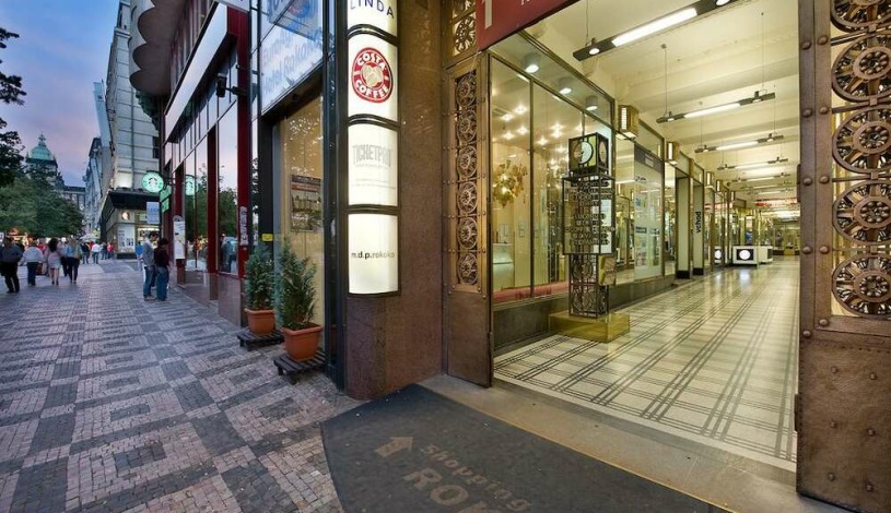 Hotel Rokoko Praha