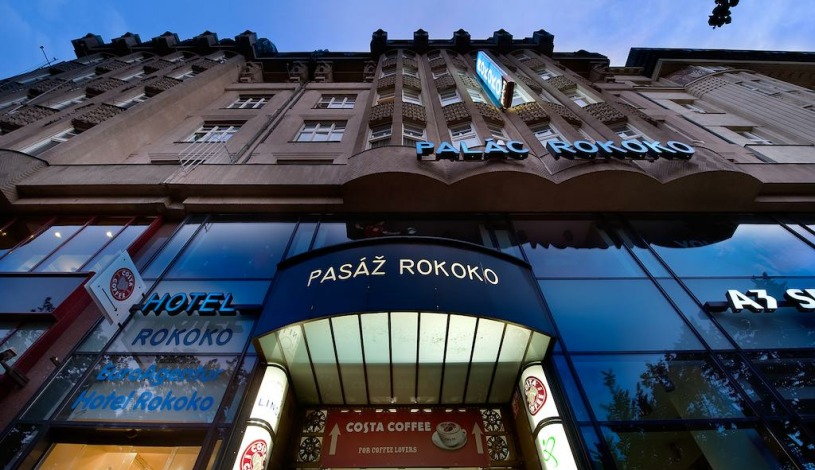 Hotel Rokoko Praha