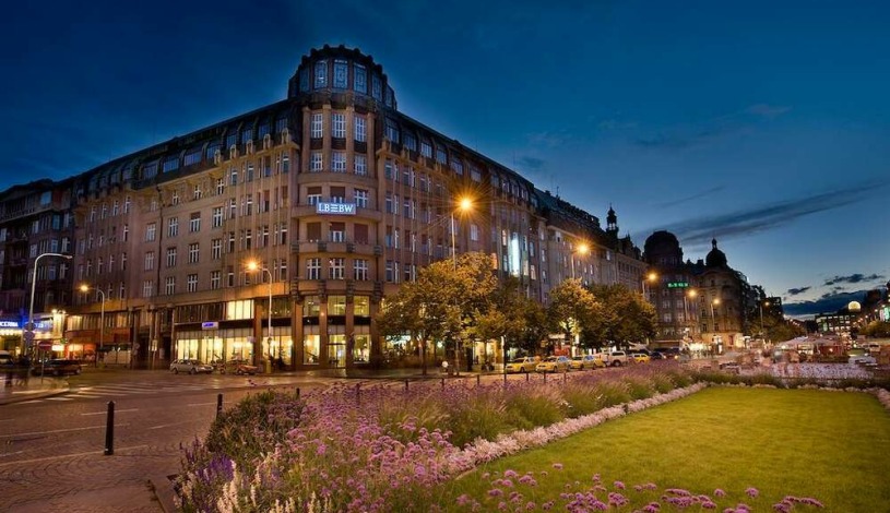 Hotel Rokoko Praha