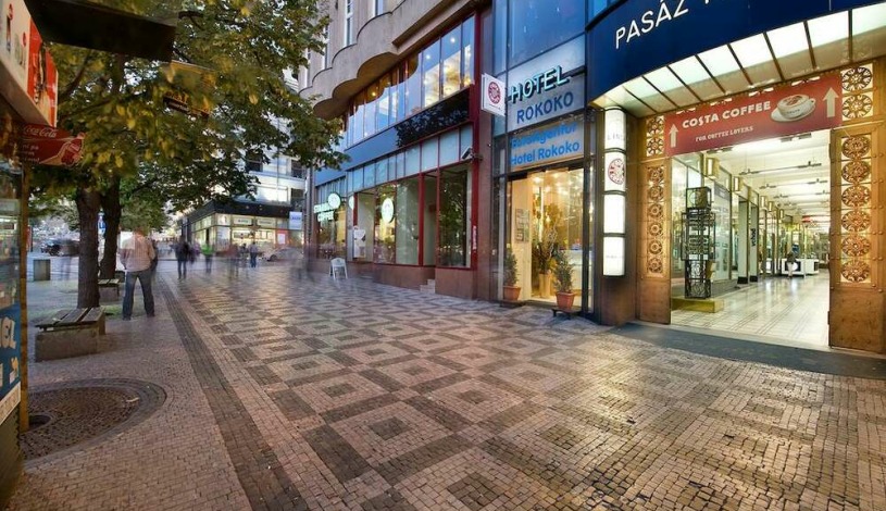 Hotel Rokoko Praha