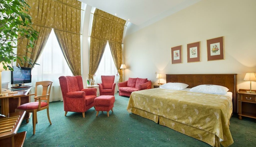 Hotel Rokoko Praha