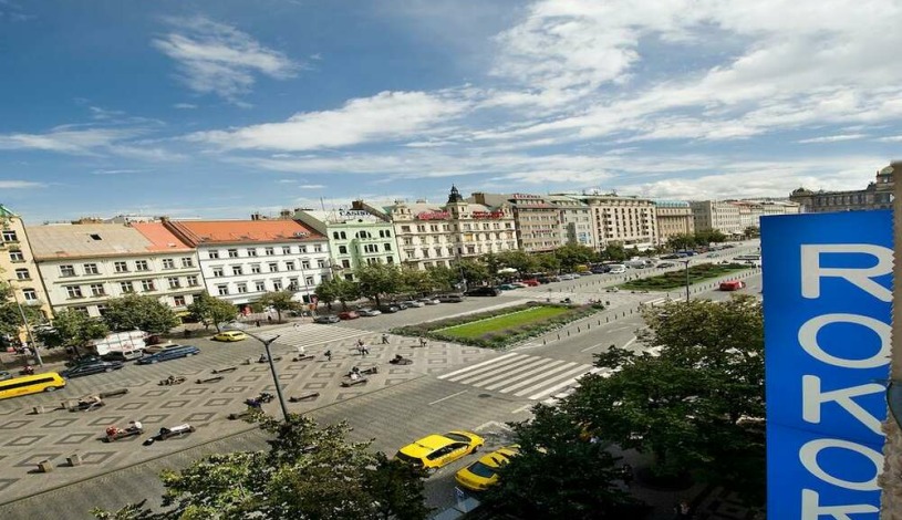 Hotel Rokoko Praha