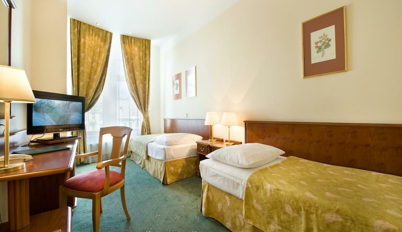 Hotel Rokoko Praha