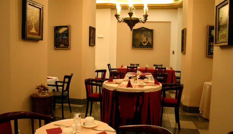 Hotel Rokoko Praha