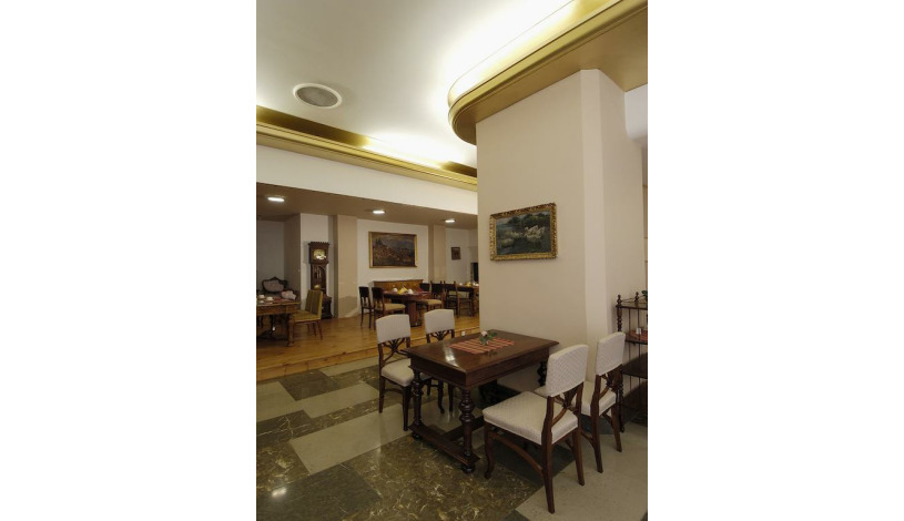 Hotel Rokoko Praha