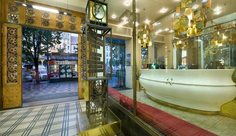 Hotel Rokoko Praha