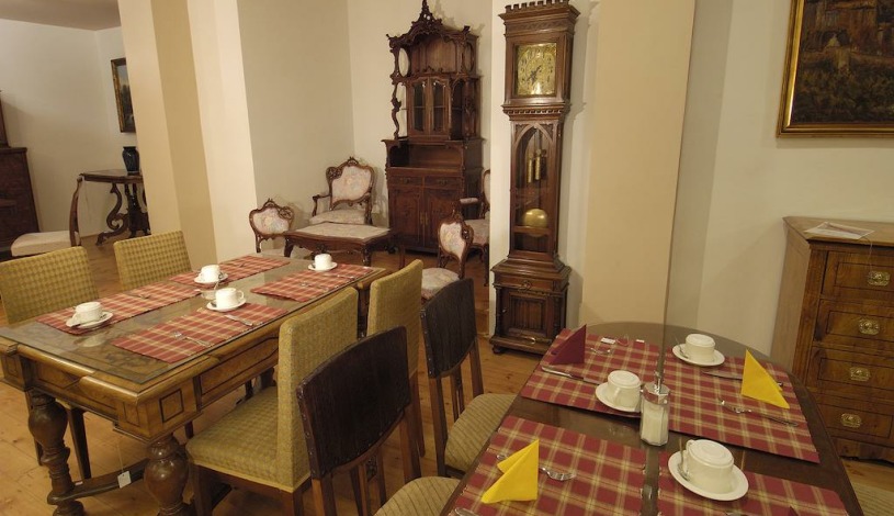 Hotel Rokoko Praha