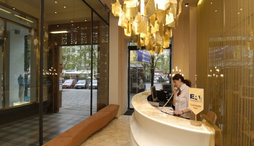 Hotel Rokoko Praha