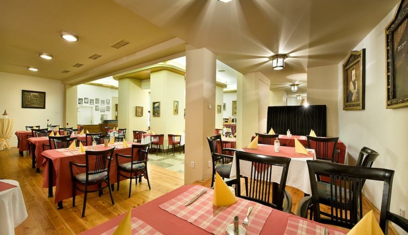 Hotel Rokoko Praha