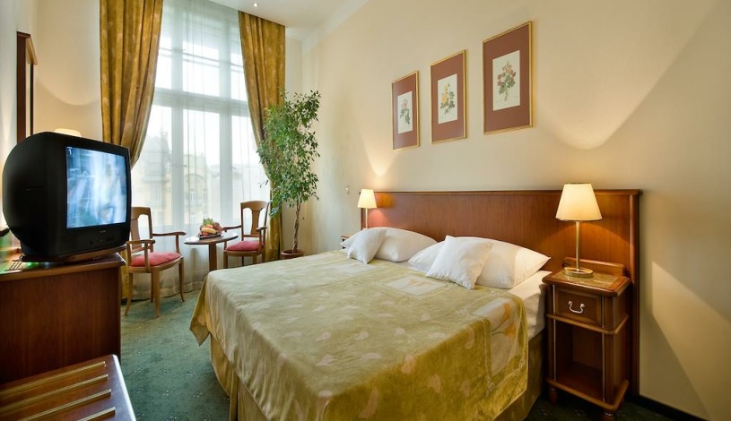 Hotel Rokoko Praha - Pokoj 2-osobowy Executive