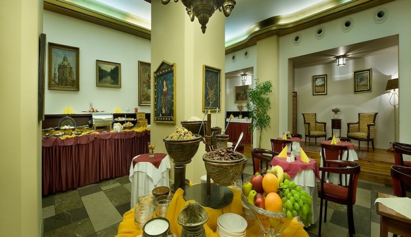 Hotel Rokoko Praha