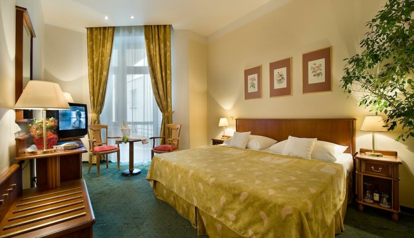 Hotel Rokoko Praha - Pokój 2-osobowy