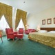 Zweibettzimmer Executive - Hotel Rokoko Praha