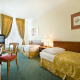 Zweibettzimmer - Hotel Rokoko Praha
