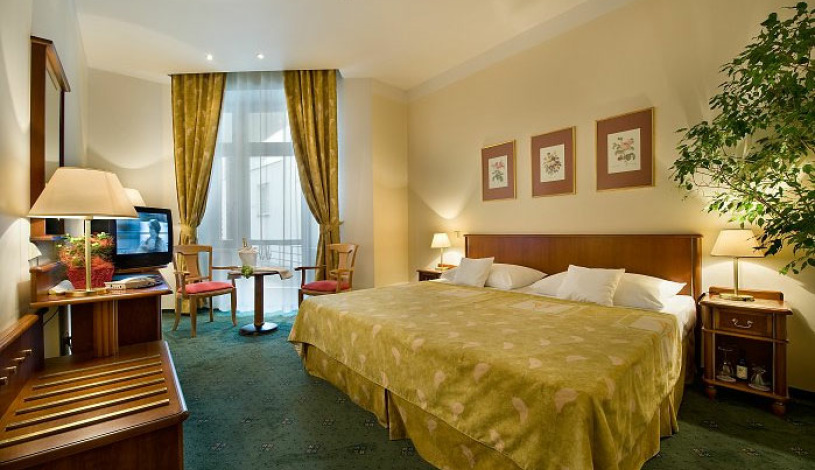 Hotel Rokoko Praha