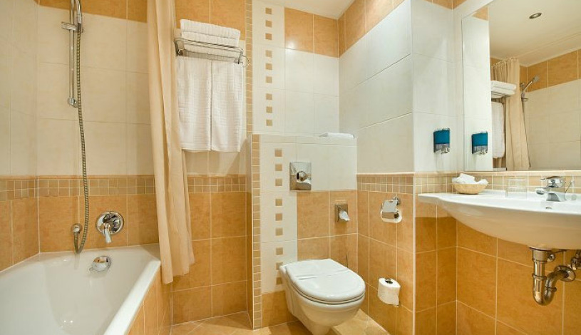 Hotel Rokoko Praha - Pokoj 2-osobowy Executive