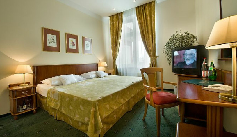 Hotel Rokoko Praha - Pokój 2-osobowy