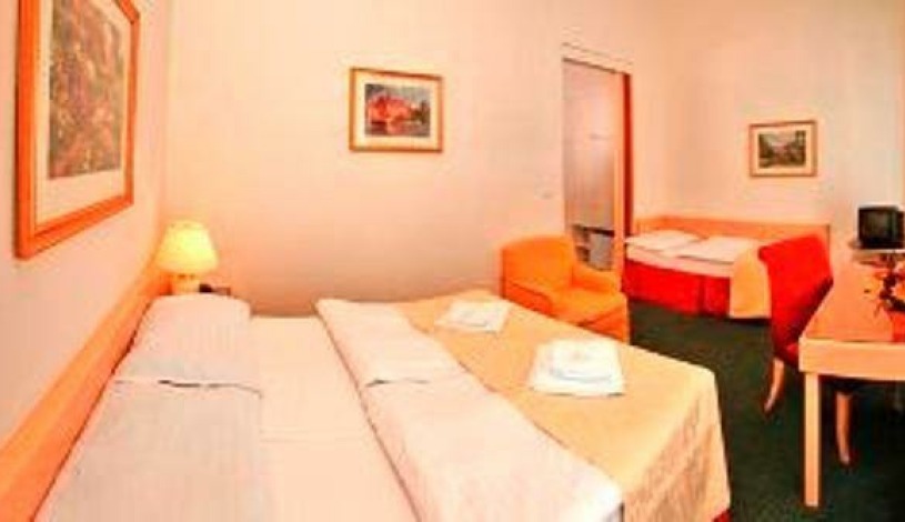 Hotel Romania Karlovy Vary