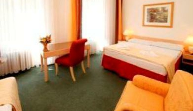 Hotel Romania Karlovy Vary