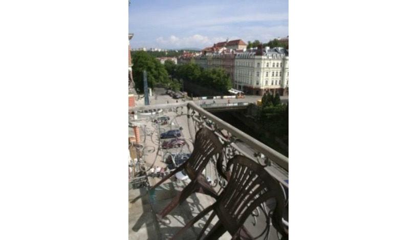 Hotel Romania Karlovy Vary