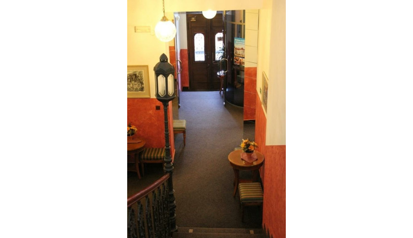 Hotel Romania Karlovy Vary