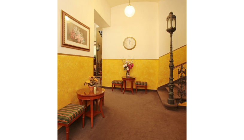 Hotel Romania Karlovy Vary