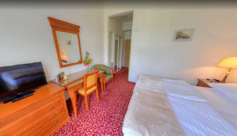 Hotel Romania Karlovy Vary