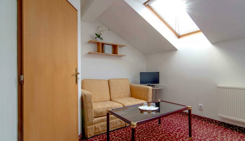 Hotel Romania Karlovy Vary