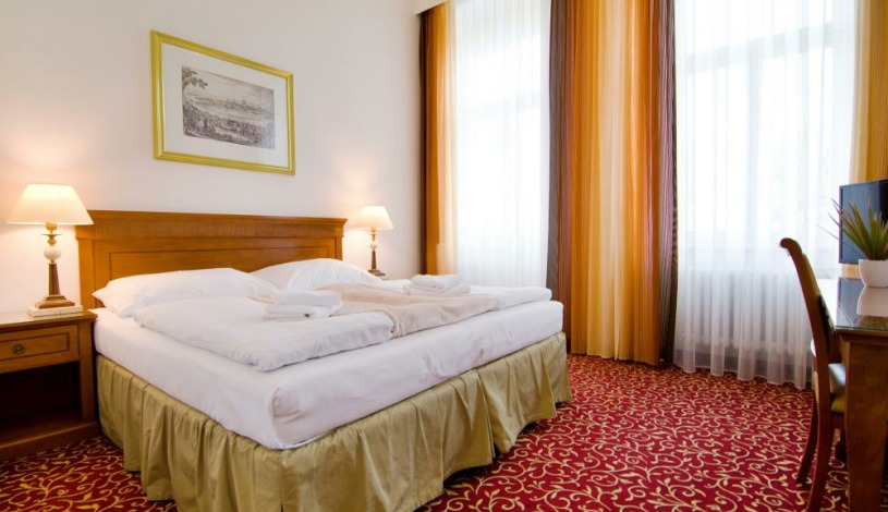 Hotel Romania Karlovy Vary