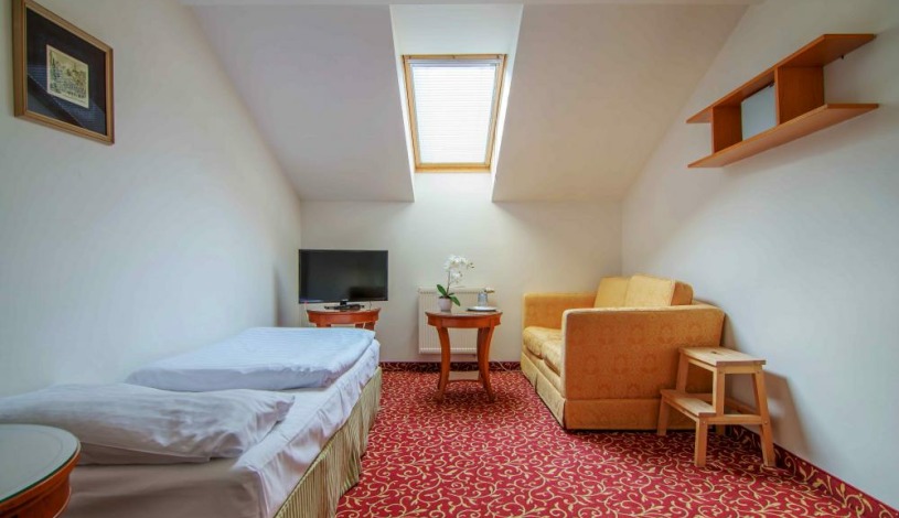 Hotel Romania Karlovy Vary