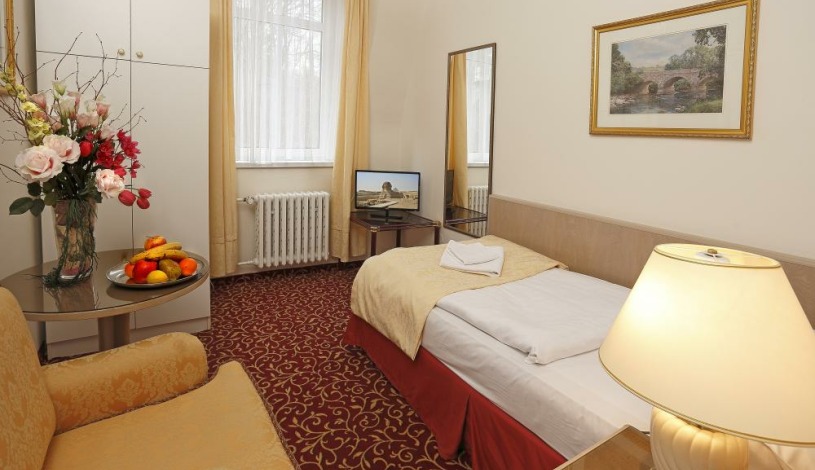 Hotel Romania Karlovy Vary