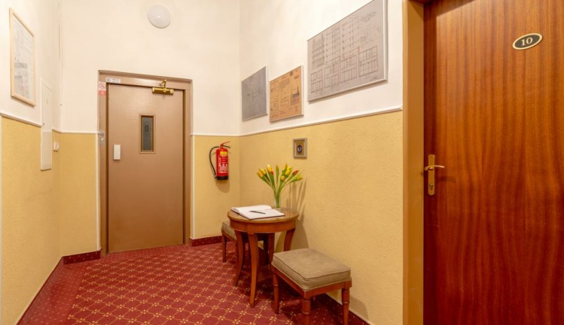 Hotel Romania Karlovy Vary