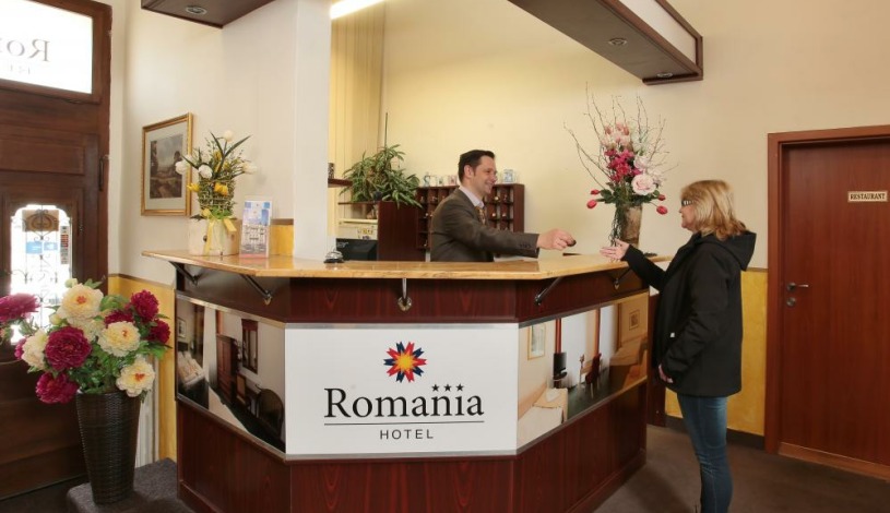 Hotel Romania Karlovy Vary
