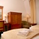 Dvoulůžkový pokoj Standard s výhledem do dvora - Hotel Romania Karlovy Vary