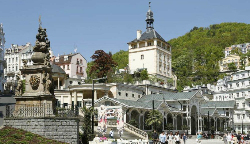 Hotel Romania Karlovy Vary