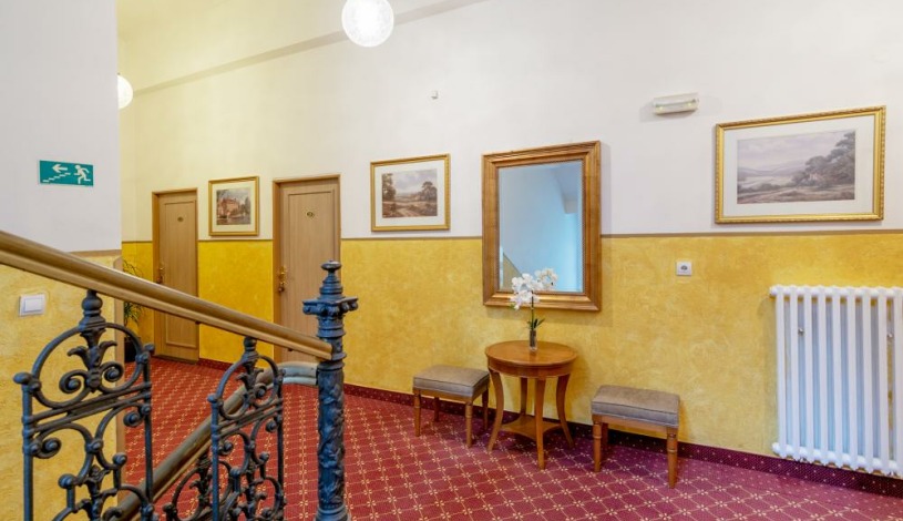 Hotel Romania Karlovy Vary