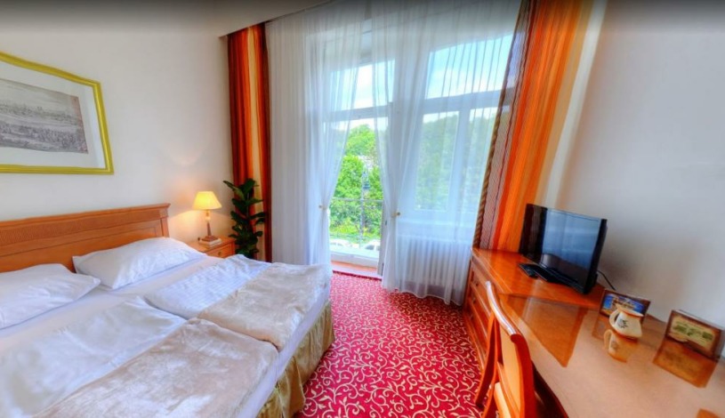Hotel Romania Karlovy Vary