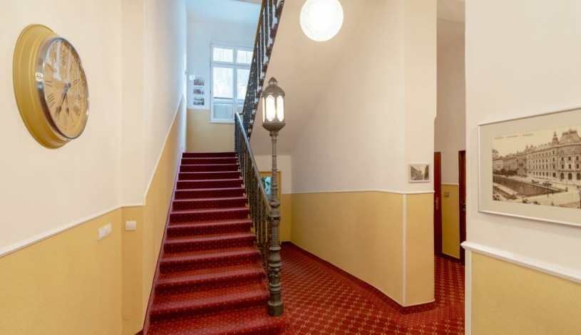 Hotel Romania Karlovy Vary
