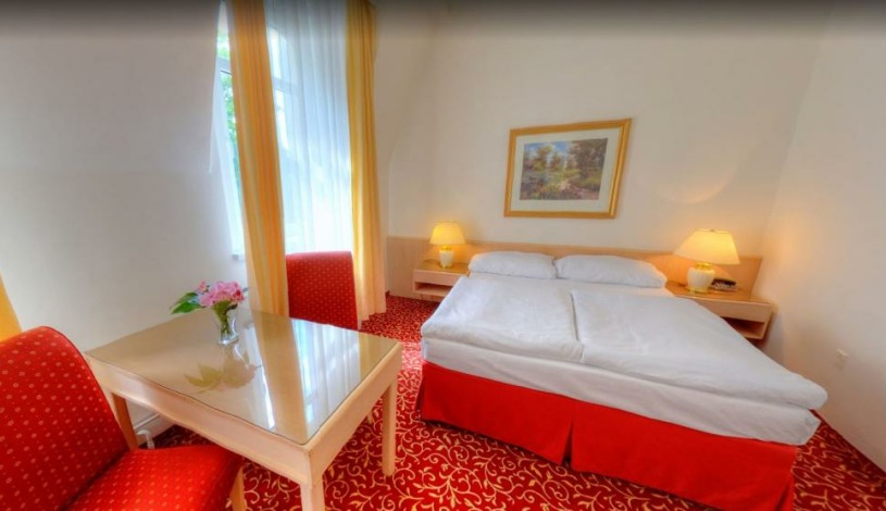 Hotel Romania Karlovy Vary