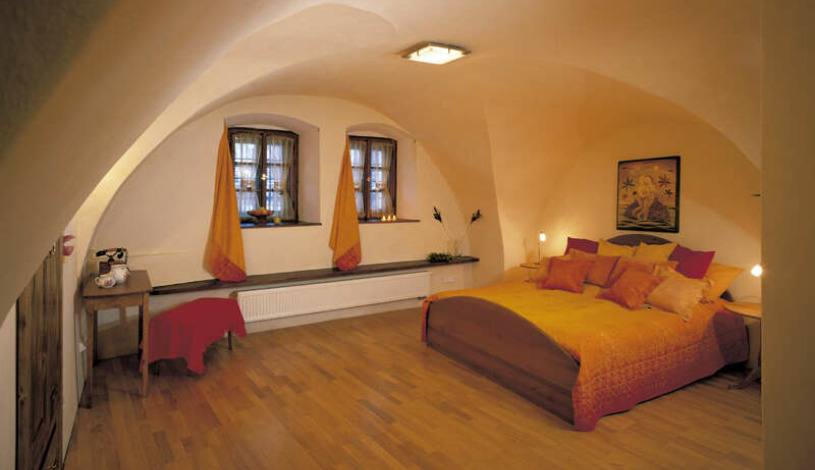 Boutique hotel RomantiCK Český Krumlov