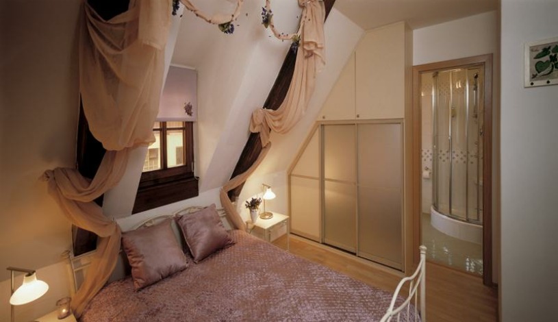 Boutique hotel RomantiCK Český Krumlov - Violka vonná