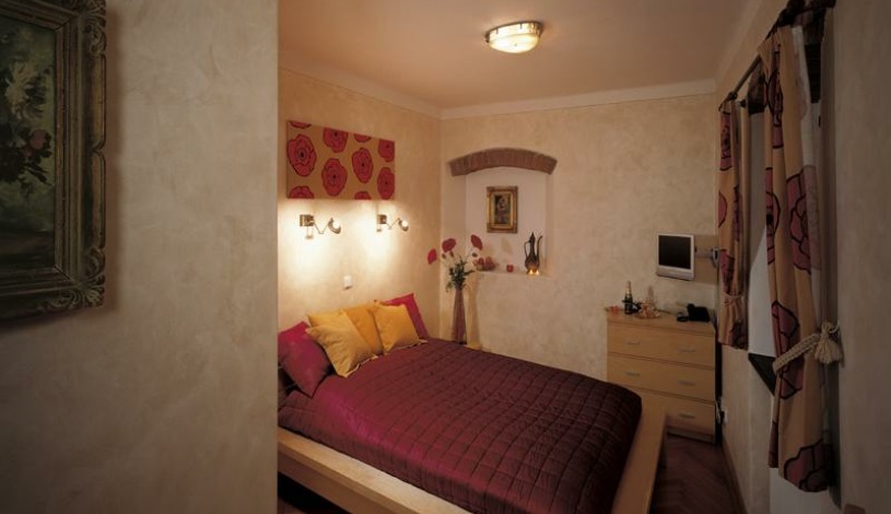 Boutique hotel RomantiCK Český Krumlov - Vlčí mák