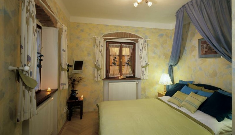 Boutique hotel RomantiCK Český Krumlov - Chrpa