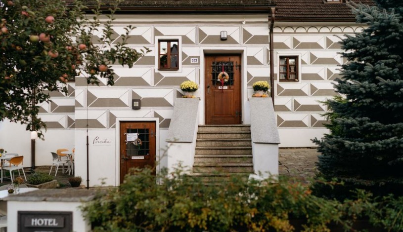 Boutique hotel RomantiCK Český Krumlov