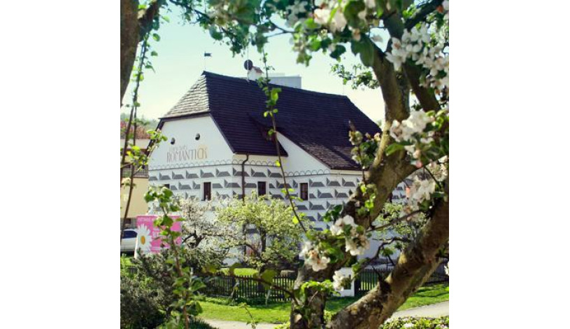 Boutique hotel RomantiCK Český Krumlov