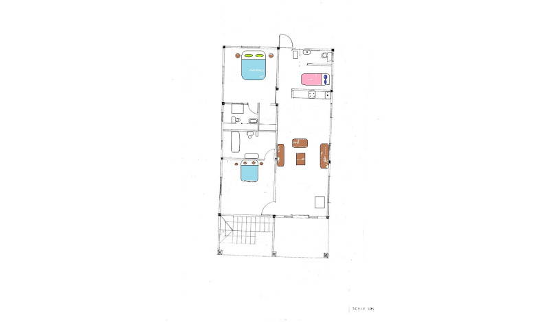 Apartment Rooplall Kangallee Rd Mauritius - Apt 25613