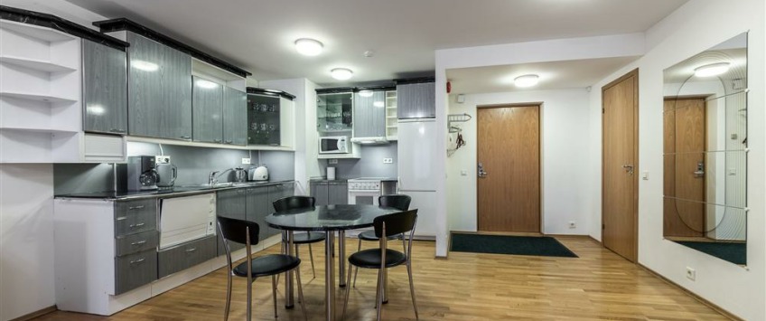 Apartment Roosikrantsi 1 Tallinn - Apt 41530
